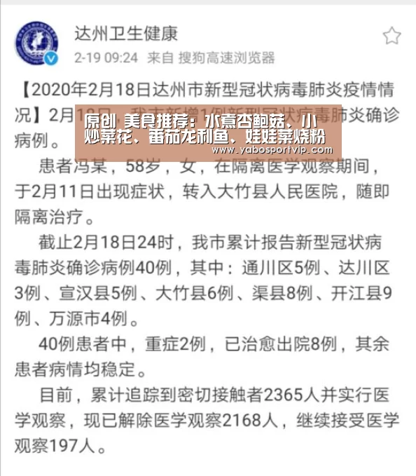 原创 美食推荐:水煮杏鲍菇、小炒菜花、番茄龙利鱼、娃娃菜烧粉丝的做法‘亚博官方’(图2) 亚博赛程